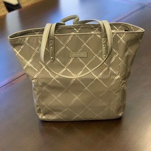 Vera Bradley Preppy Poly Ella Tote - Large